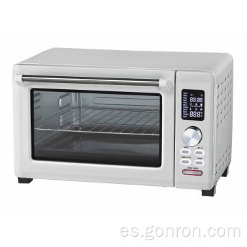 Horno eléctrico hogareño profundo digital 23L digital